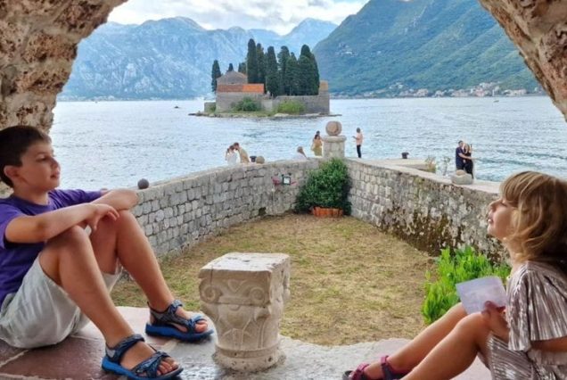 Perast & Lady of the Rocks Boat Tour