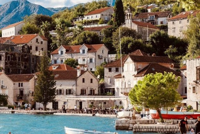 Tivat Montenegro Tour