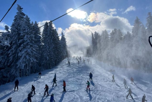 Saraybosna Kayak Turu 2 Gece 3 Gün